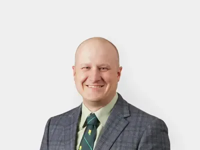 Photo of Justin Clark