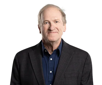 Photo of Paul Bailey