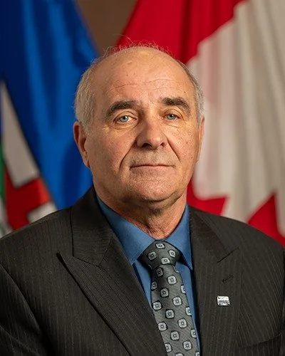 Photo of Ken Stasiuk