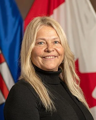 Photo of Lucille Chisan