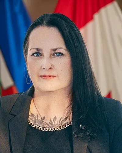 Photo of Codie-Marie Callihoo