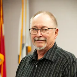 Photo of Tony Vastenhout