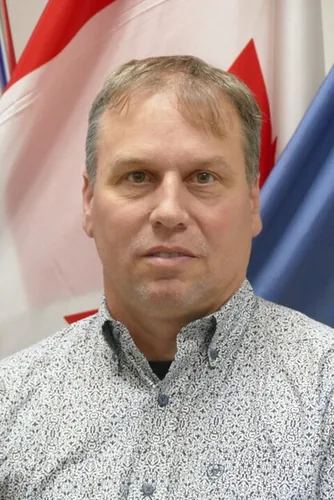 Photo of Lester Vanhill