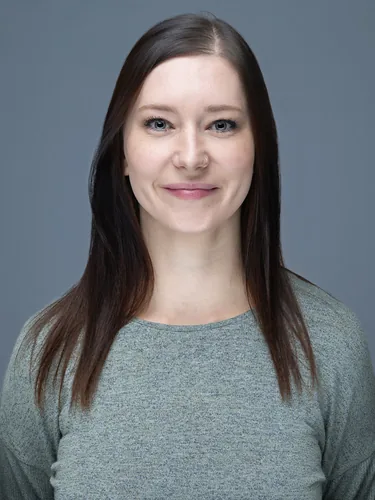 Photo of Jenna Wright