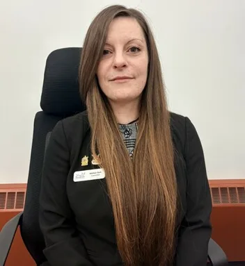 Photo of Melissa Dyck