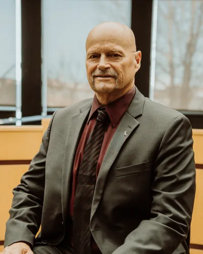 Photo of Lorne Humphrey