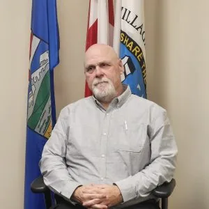 Photo of Carl Marsh