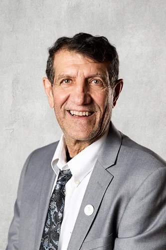 Photo of Omer Moghrabi