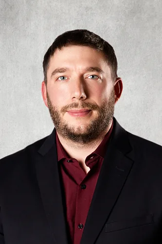 Photo of Warren Young