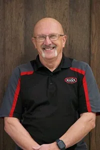 Photo of Claude Rodrigue