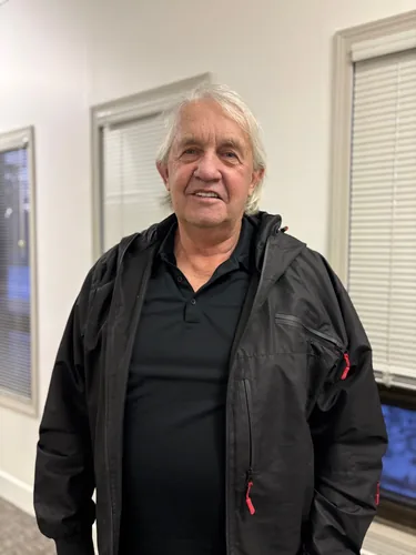Photo of Stephen Fewer