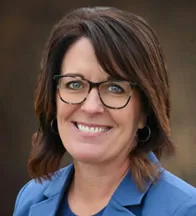 Photo of Leslie Heck