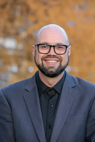 Photo of Rob Murray