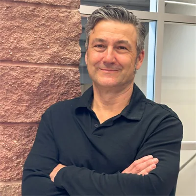 Photo of Dan Baumgarten