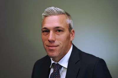 Photo of Roger Van Haren