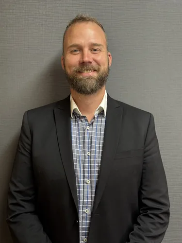 Photo of Ryan Barker