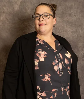 Photo of Megan Thiel
