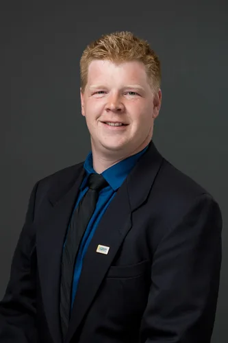 Photo of Eric Van Essen