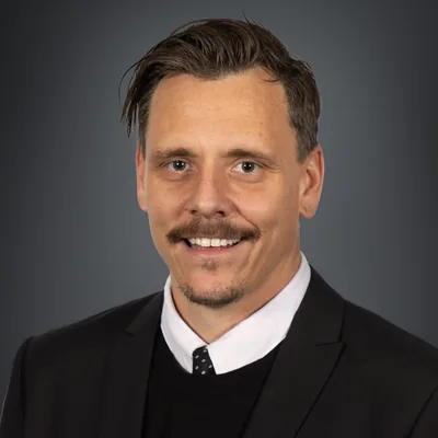Photo of Stuart Young