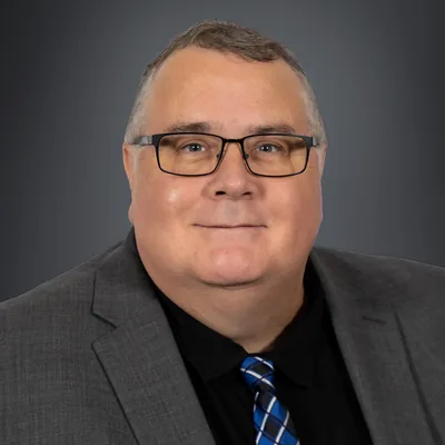 Photo of Dan Reynish