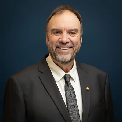 Photo of Bill Hamilton