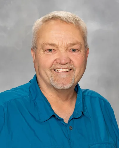 Photo of Bernie Bakker