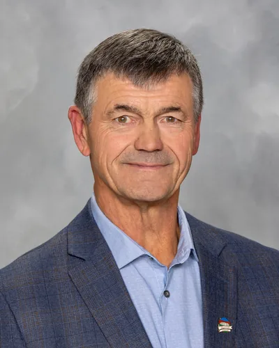 Photo of Dwight Kilpatrick