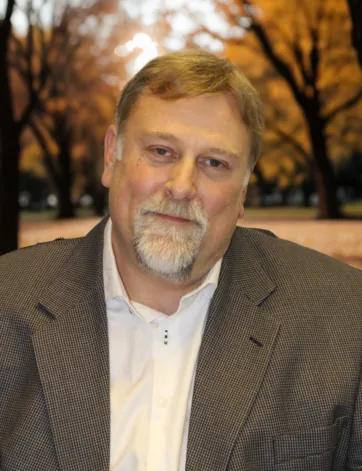Photo of Geoffrey Hughes