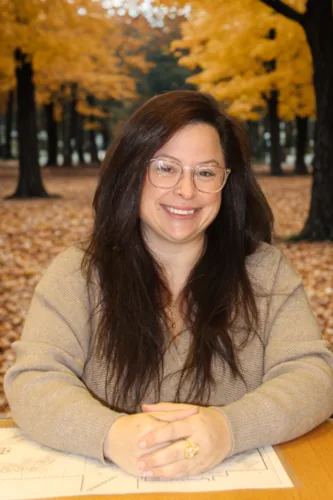 Photo of Jennifer Johner