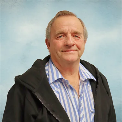 Photo of John Bak