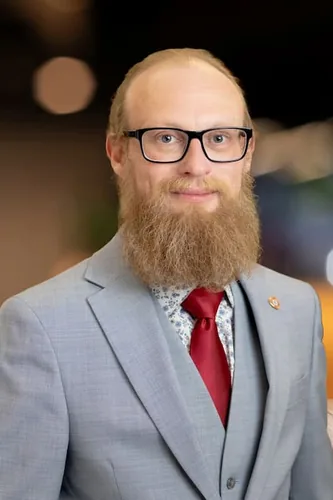 Photo of Andrew Pietsch