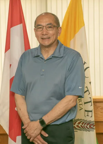 Photo of Philip Mack
