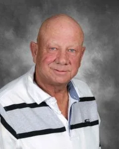 Photo of James Robertson