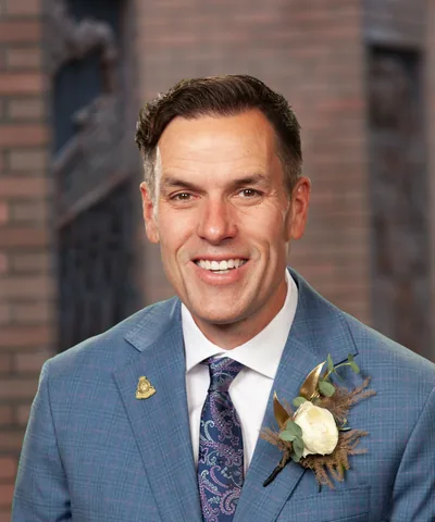 Photo of Ryan Parker