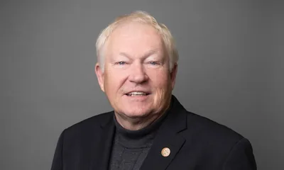 Photo of Glen Lawrence