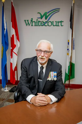 Photo of Bill McAree