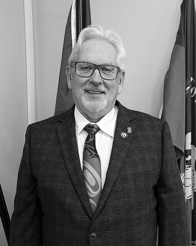Photo of Gordon Reynolds