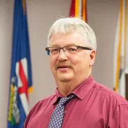 Photo of Dean Ward