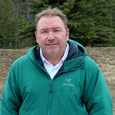 Photo of Dave Schebek