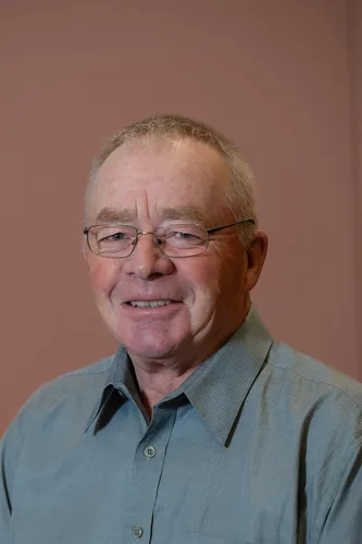 Photo of Evan Berger