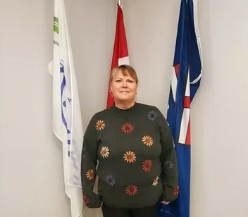 Photo of Bonnie Grundy