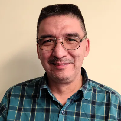 Photo of Roy Yellowknee