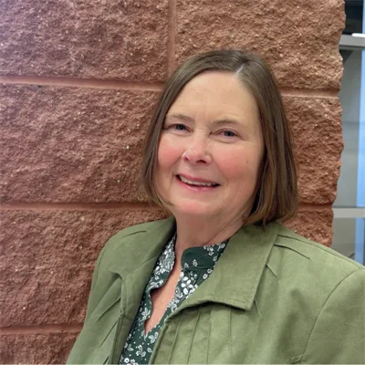Photo of Kelly Christman