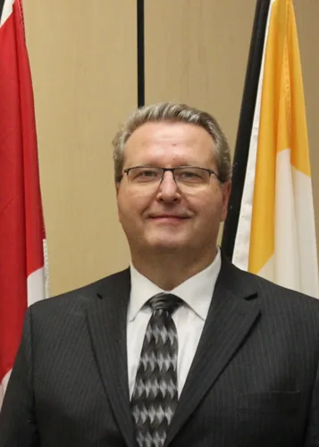 Photo of Dean Allan