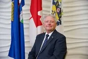 Photo of Tom Zariski