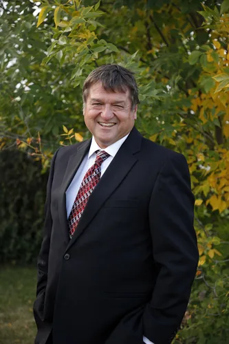 Photo of Paul Isaac