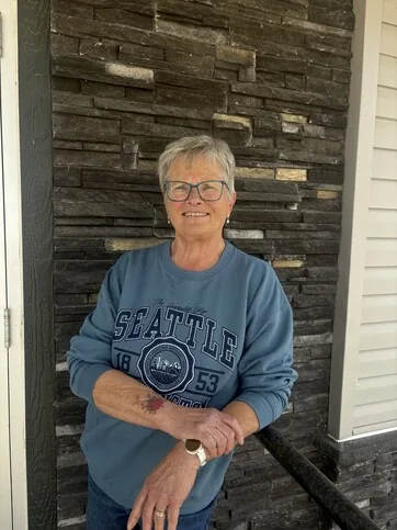 Photo of Colleen Ebden