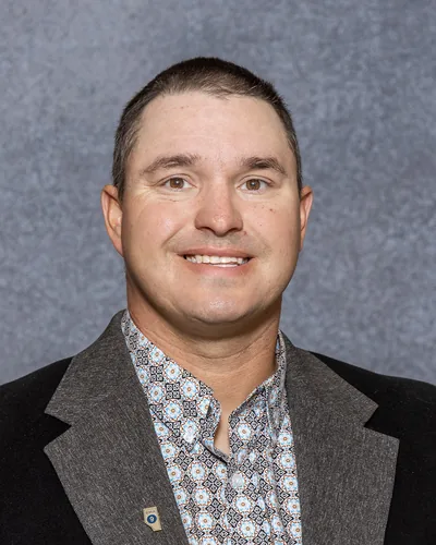 Photo of Dustin Vossler