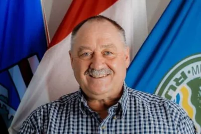 Photo of Brad Pearson