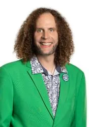 Photo of Chris Thiessen